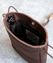 Butler Verner Sails バトラーバーナーセイルズ 日本製 国産 ダブルレザーロープショルダー JA-2943 14304