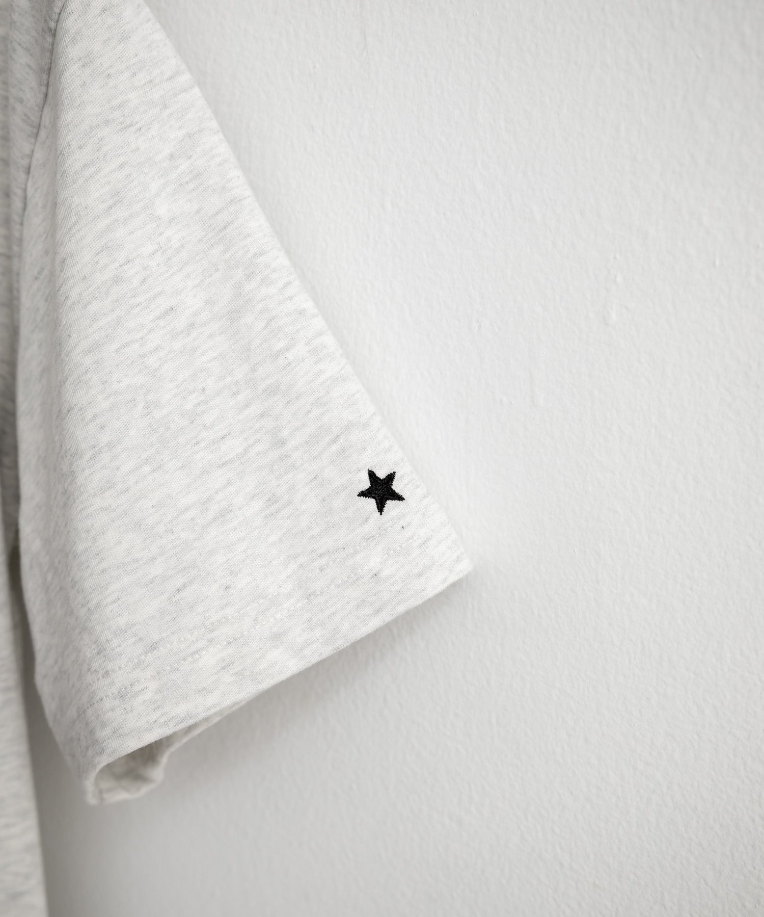 CONVERSE コンバース 天竺プレートロゴ半袖クルーネックTシャツ/ハーフスリーブカットソー 15723