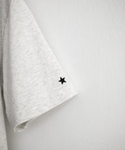 CONVERSE コンバース 天竺プレートロゴ半袖クルーネックTシャツ/ハーフスリーブカットソー 15723