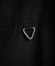 日本未展開モデル THE NORTH FACE ザ・ノースフェイス WHITE LABEL ホワイトレーベル TNF ALBANY EX CREWNECK ワンポイントロゴ刺繍バイカラー長袖カットソー 15432