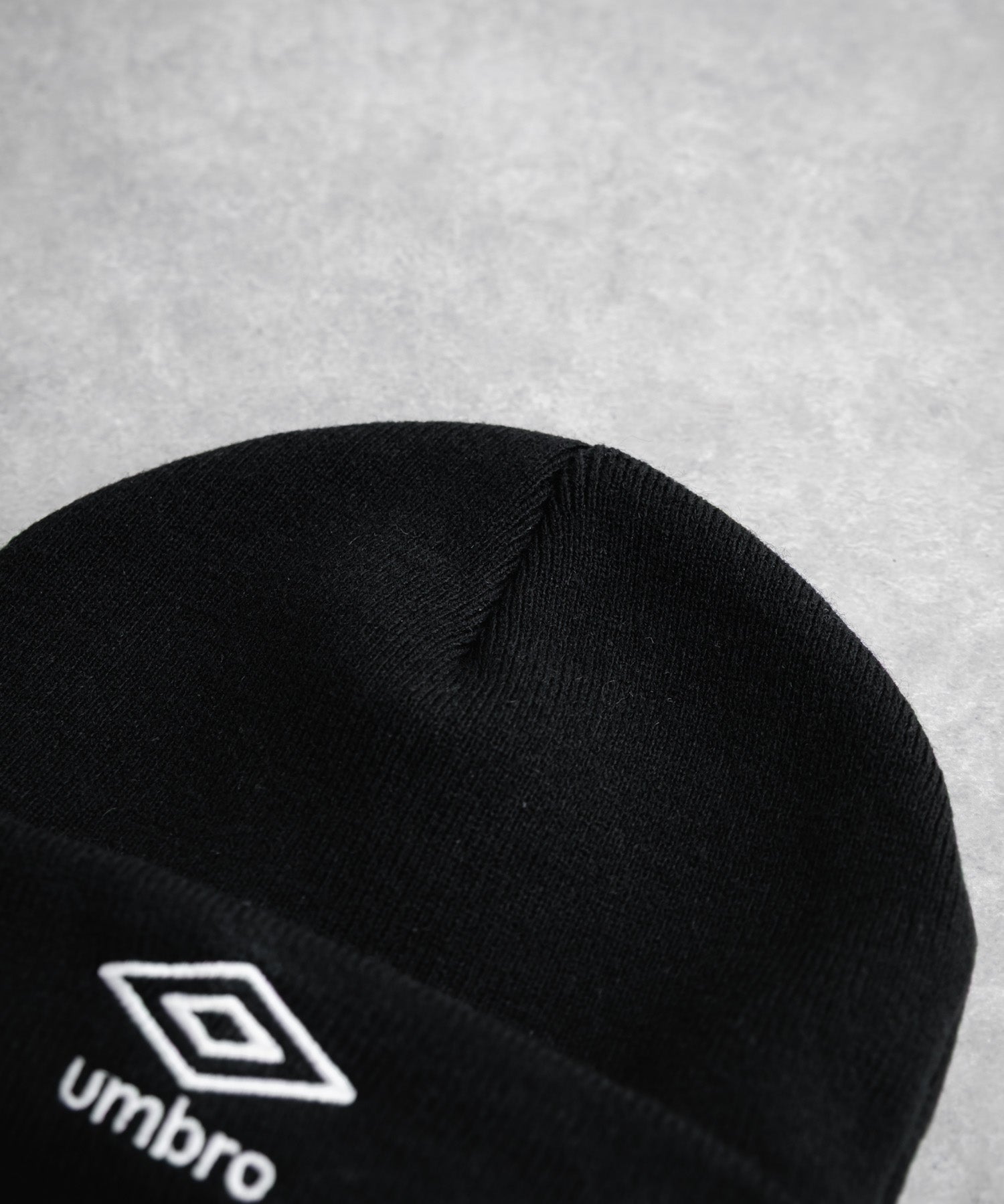 UMBRO アンブロ 別注コラボ 2WAYシングルニットワッチ ニットキャップ ビーニー 16034