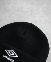UMBRO アンブロ 別注コラボ 2WAYシングルニットワッチ ニットキャップ ビーニー 16034