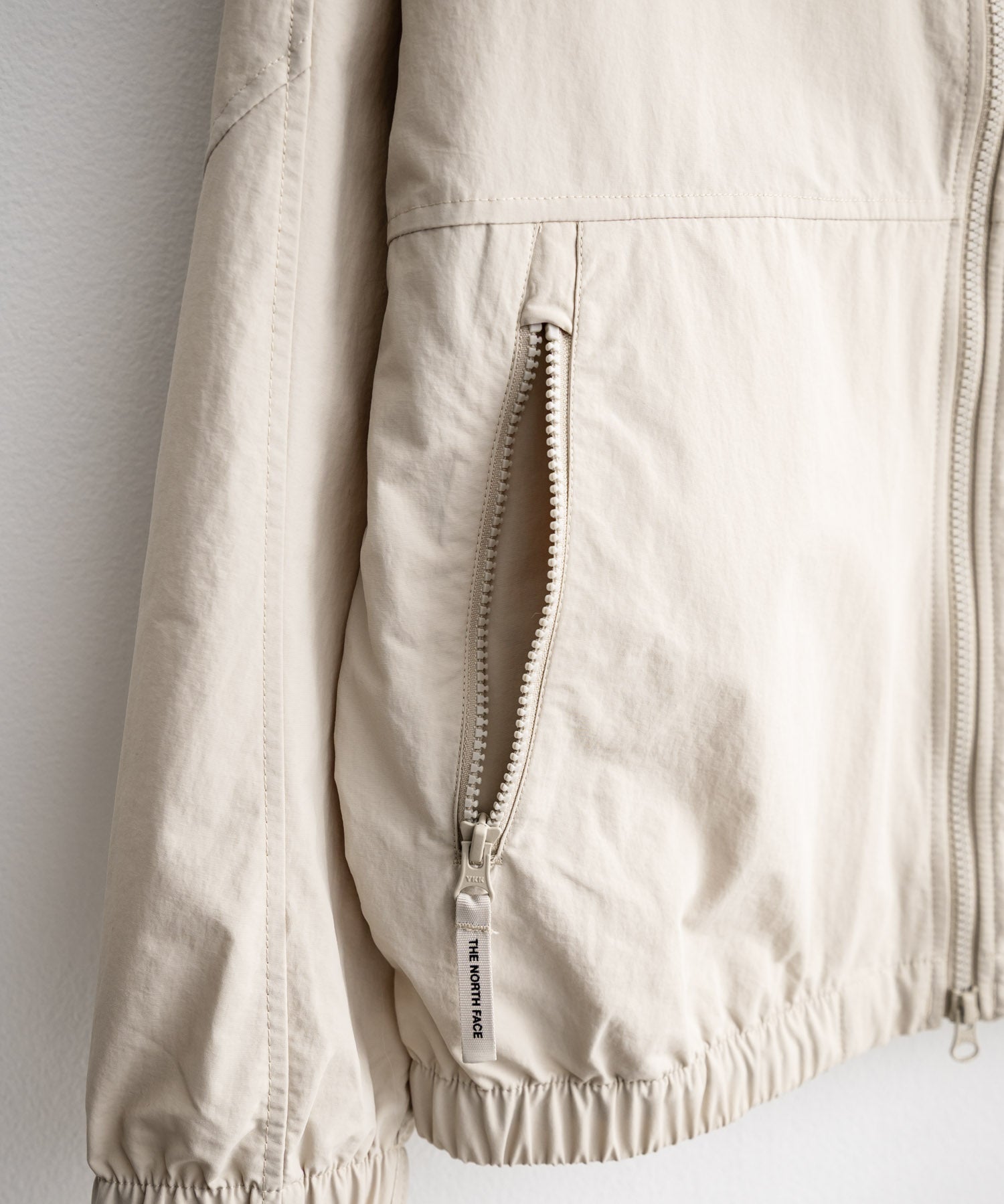 日本未展開モデル THE NORTH FACE WHITE LABEL OLEMA JACKET ナイロンジャケット 14731