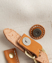 Butler Verner Sails バトラーバーナーセイルズ 日本製 国産 口金ワークボストン JA-0997-2 2269