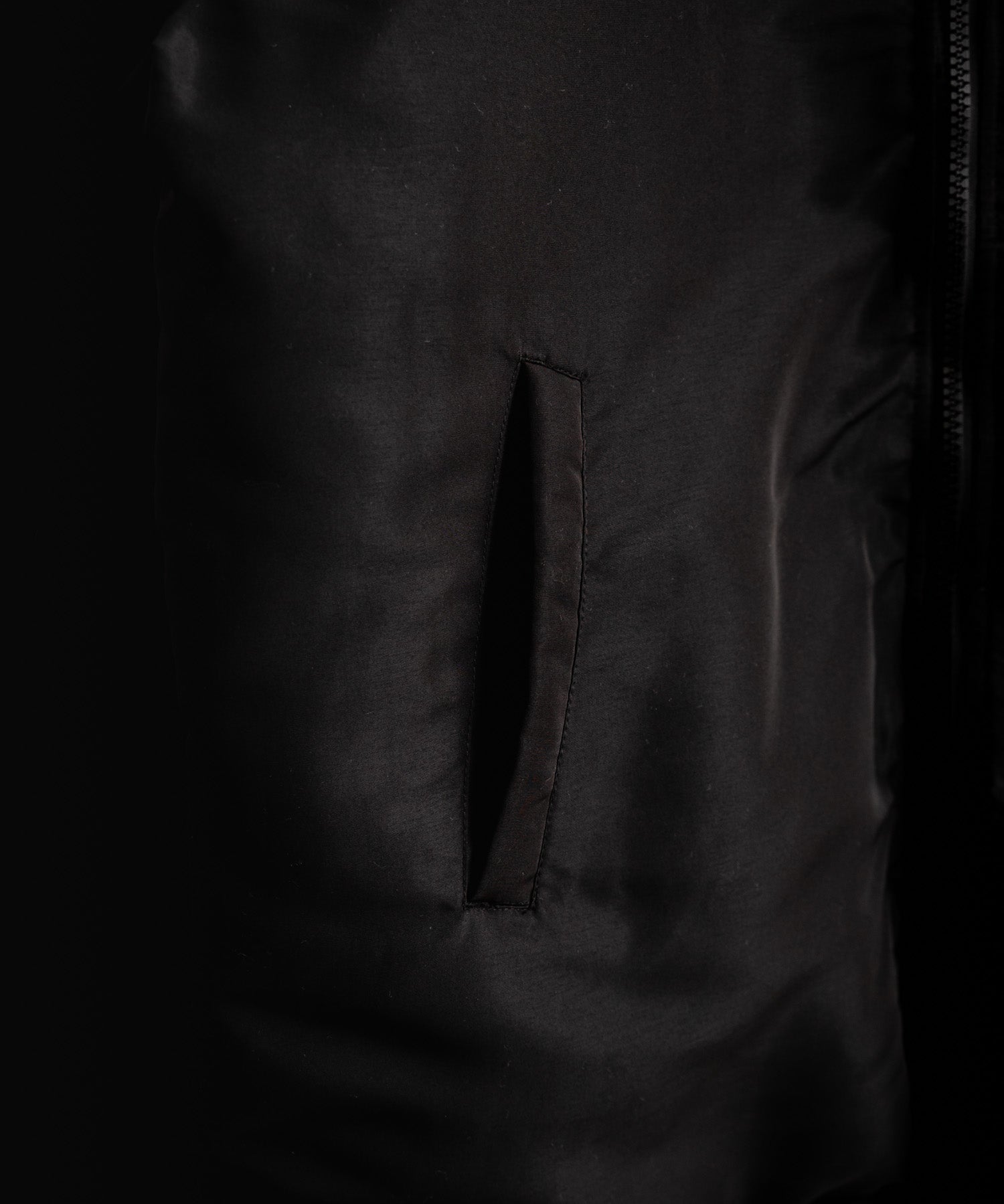 U.S. POLO ASSN. ユーエスポロアッスン PADDED JACKET オーバーサイズワンポイントロゴ刺繍パデッドジャケット 14864