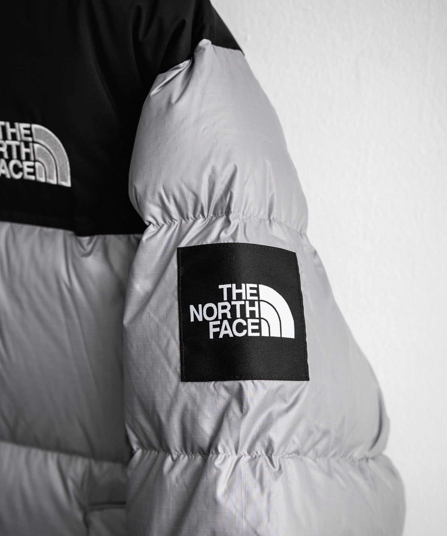 日本未展開モデル WHITE LABEL THE NORTH FACE NOVELTY NUPTSE RDS DOWN JACKET ザ・ノースフェイス ホワイトレーベル ヌプシダウンジャケット 15360