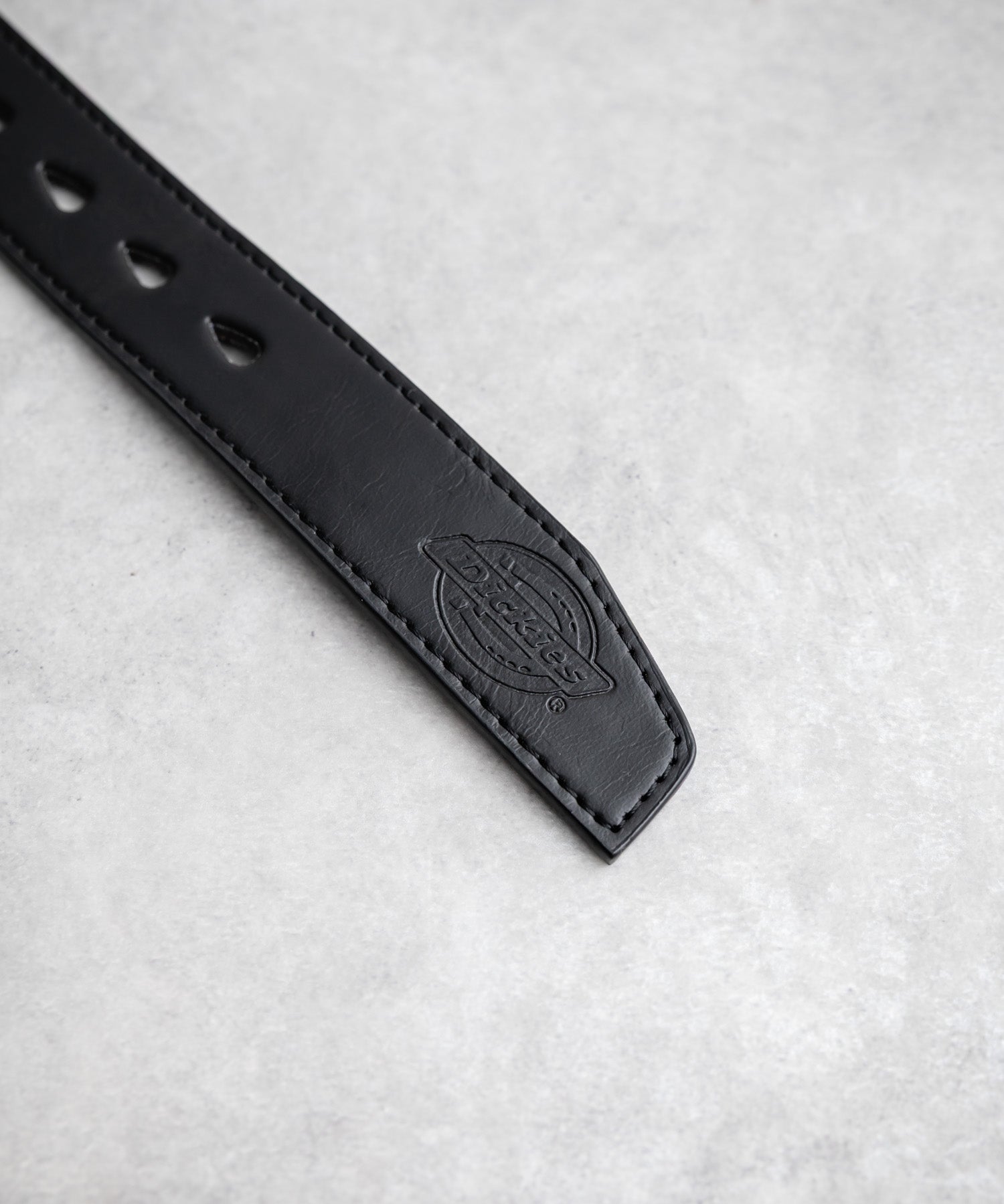 Dickies ディッキーズ 35mm スクエアバックルプレーンベルト 16241