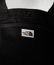 日本未展開モデル THE NORTH FACE ザ・ノースフェイス WHITE LABEL ホワイトレーベル BLOCK CANVAS BAG バイカラーキャンバストートバッグ 16015