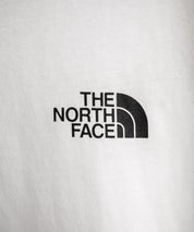 THE NORTH FACE ザ・ノースフェイス BOX NSE ENG R6 SS TEE レギュラーフィット半袖バックプリントTシャツ 15922