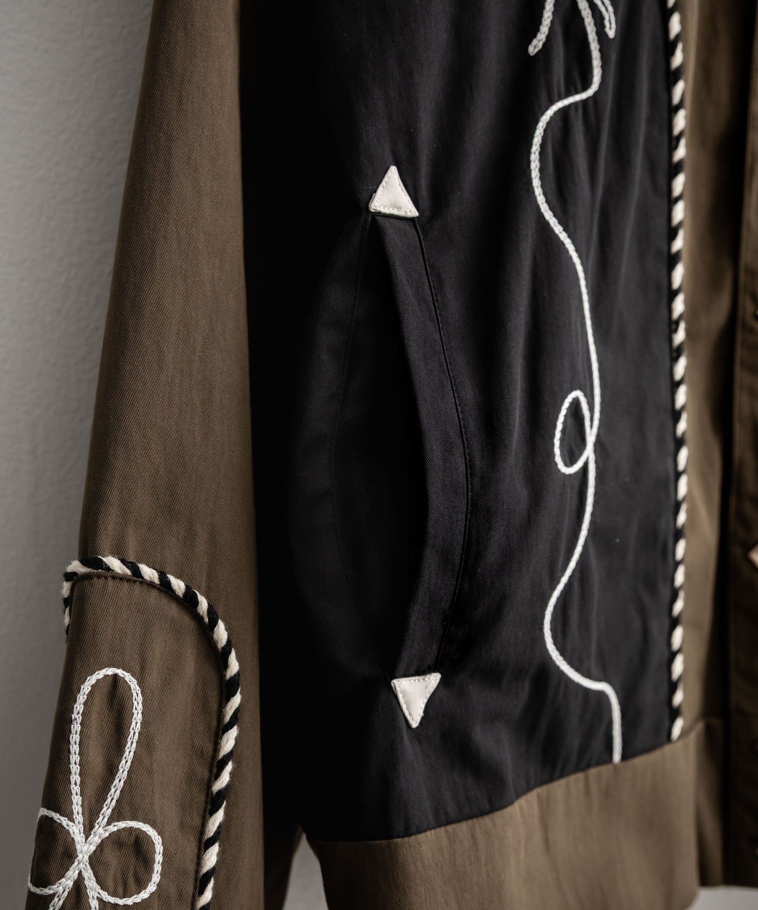 KRIFF MAYER クリフメイヤー スーベニア刺繍ウエスタンジャケット 2535102 15613