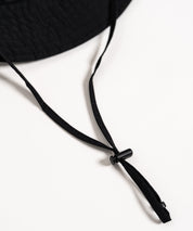 THE NORTH FACE ザ・ノースフェイス TNF LIGHT BUCKET HAT 取り外し可能あご紐付きサファリハット バケットハット 15895