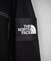 日本未展開モデル THE NORTH FACE ザ・ノースフェイス WHITE LABEL ホワイトレーベル TNF LOGO CREWNECK ワンポイントロゴステッチ長袖カットソー 15434