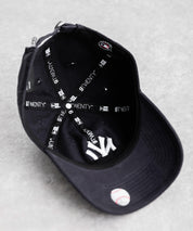 NEW ERA ニューエラ MLB Core Classic Cap 9TWENTY カーブバイザーワンポイントロゴ刺繍ベースボールキャップ 16317