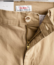 Hanes ヘインズ ノータック ストレッチチノパンツ