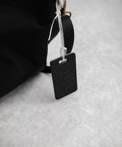MEI TOTEBAG M ロゴプレート2WAYトートショルダーバッグ 16197