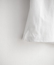 ケミカル加工 コットンノースリーブTシャツ/タンクトップ 15633