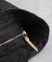 Butler Verner Sails バトラーバーナーセイルズ 日本製/国産 反応染め8号キャンバスサークルトート JA-2142-2 11023