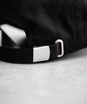 Calvin Klein カルバンクライン LOGO TWILL CAP ワンポイントブランドネーム刺繍ベースボールキャップ 15929