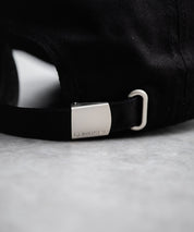 Calvin Klein カルバンクライン LOGO TWILL CAP ワンポイントロゴ刺繍6パネルベースボールキャップ 15931