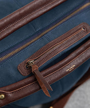 Butler Verner Sails バトラーバーナーセイルズ 日本製 国産 エディターズショルダーバッグ JA-2089 7592