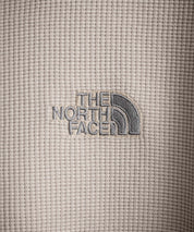 THE NORTH FACE ザ・ノースフェイス M'S SERRA L/S HOODIE ワッフルプルオーバーパーカー 15890