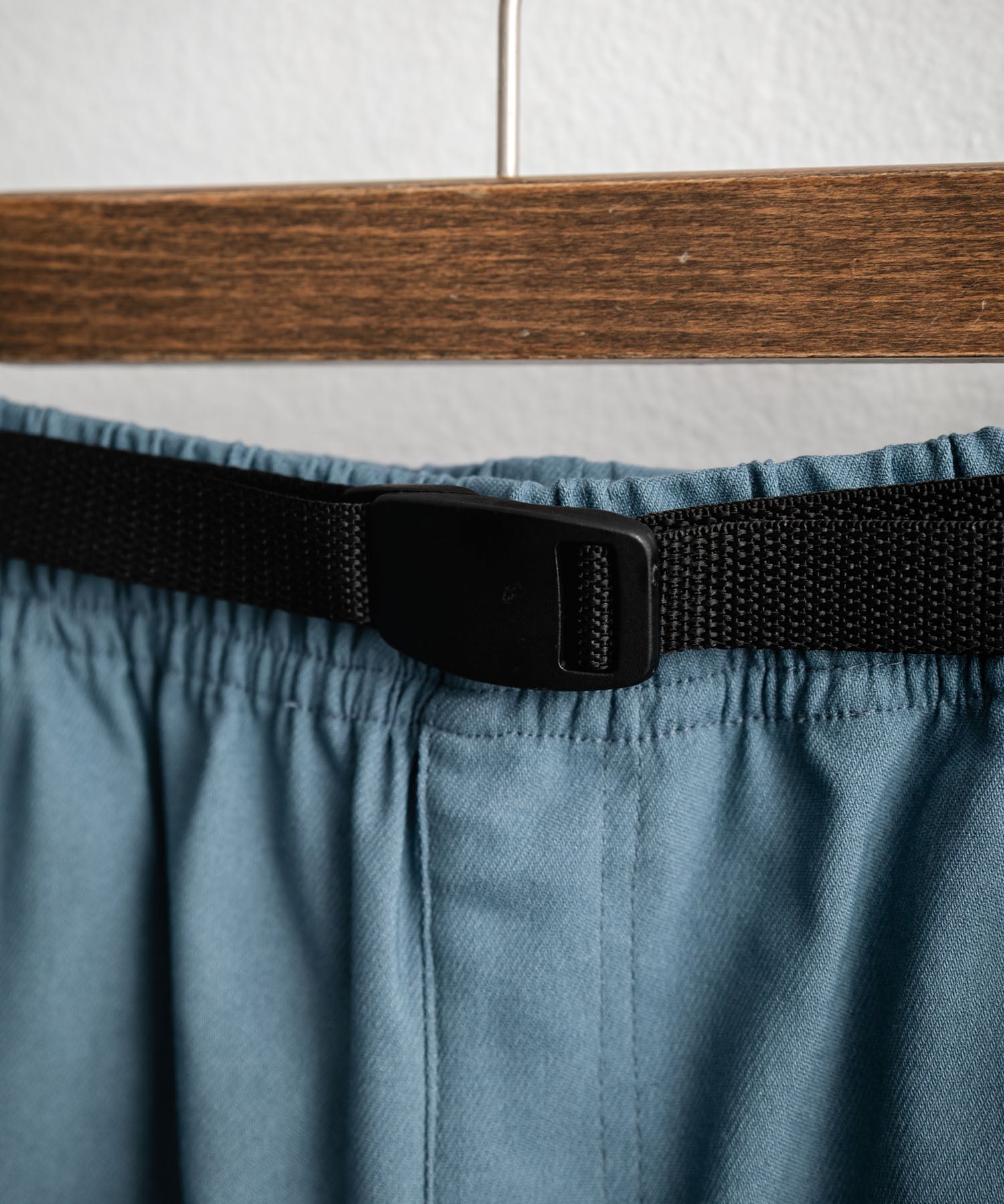 接触冷感 多機能素材ショートクライミングイージーワイドパンツ 15371