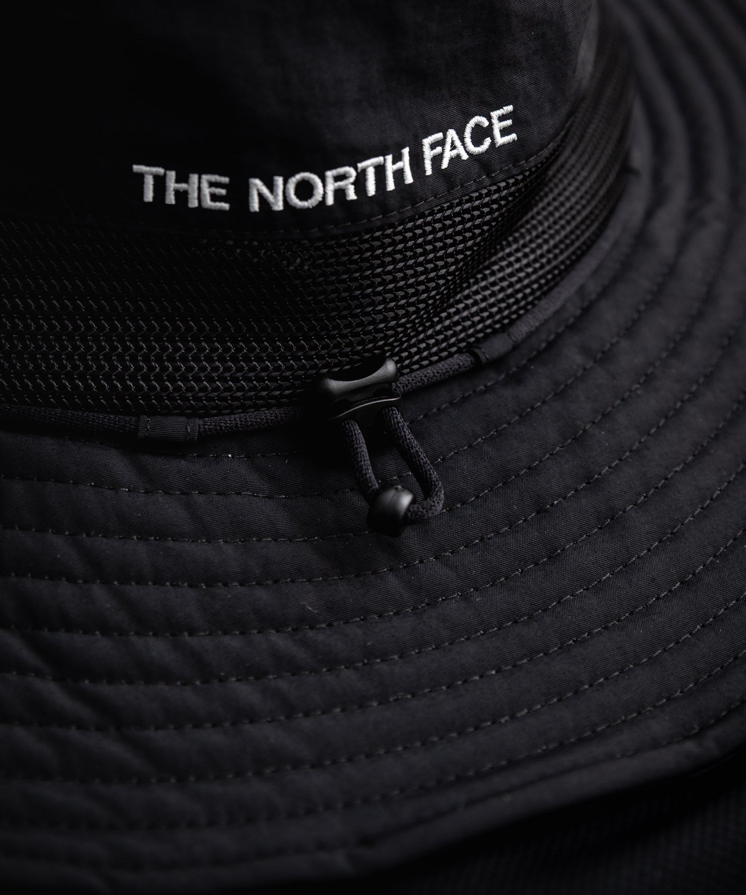 THE NORTH FACE ザ・ノースフェイス TNF LIGHT SHIELD HAT 接触冷感 取り外し可能 日除けサンシェード付きアドベンチャーハット/サファリハット 16137