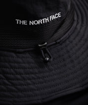 THE NORTH FACE ザ・ノースフェイス TNF LIGHT SHIELD HAT 接触冷感 取り外し可能 日除けサンシェード付きアドベンチャーハット/サファリハット 16137