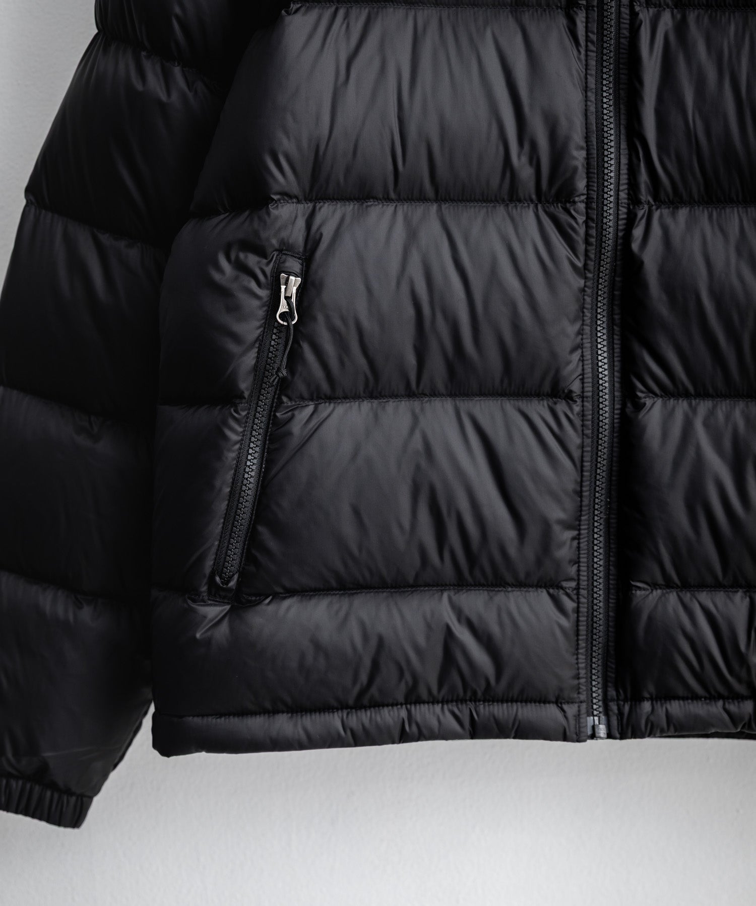 THE NORTH FACE ザ・ノースフェイス M HYDRNLTE DWN HOODIE 600フィルパワーナイロンタフタフーディーダウンジャケット/耐久性撥水ナイロンジャケット 16555