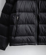 THE NORTH FACE ザ・ノースフェイス M HYDRNLTE DWN HOODIE 600フィルパワーナイロンタフタフーディーダウンジャケット/耐久性撥水ナイロンジャケット 16555