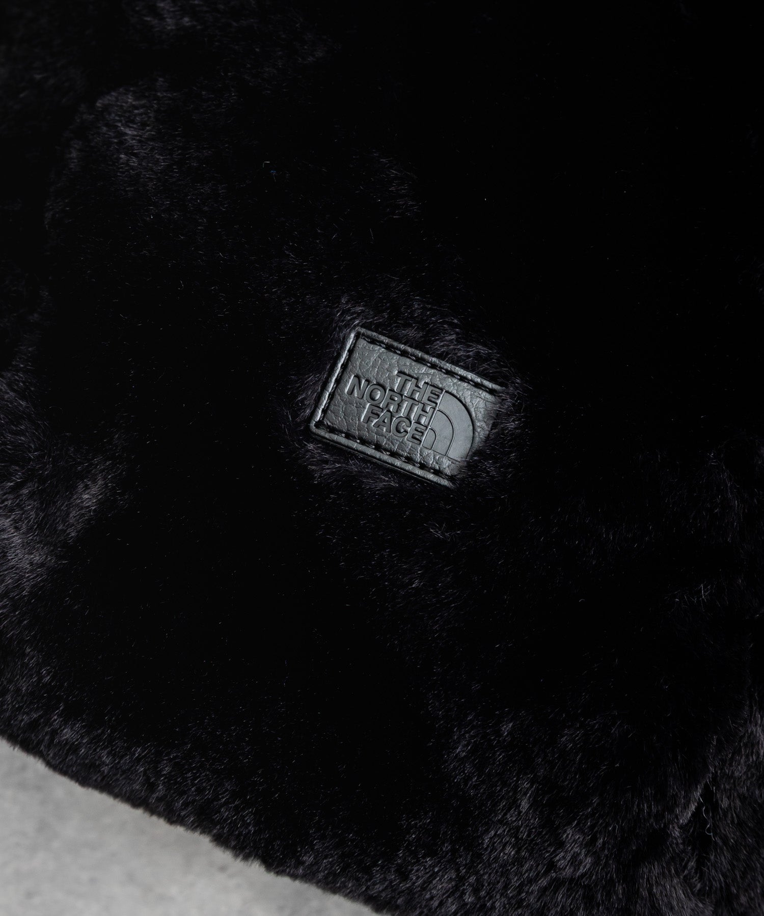 日本未展開モデル THE NORTH FACE ザ・ノースフェイス WHITE LABEL ホワイトレーベル PLUMPY TOTE BAG MINI FUR/2WAYミニバッグ 15469