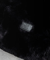 日本未展開モデル THE NORTH FACE ザ・ノースフェイス WHITE LABEL ホワイトレーベル PLUMPY TOTE BAG MINI FUR/2WAYミニバッグ 15469
