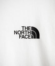 THE NORTH FACE ザ・ノースフェイス M VERTICAL REGULAR SHORT バックプリント半袖Tシャツ 15822