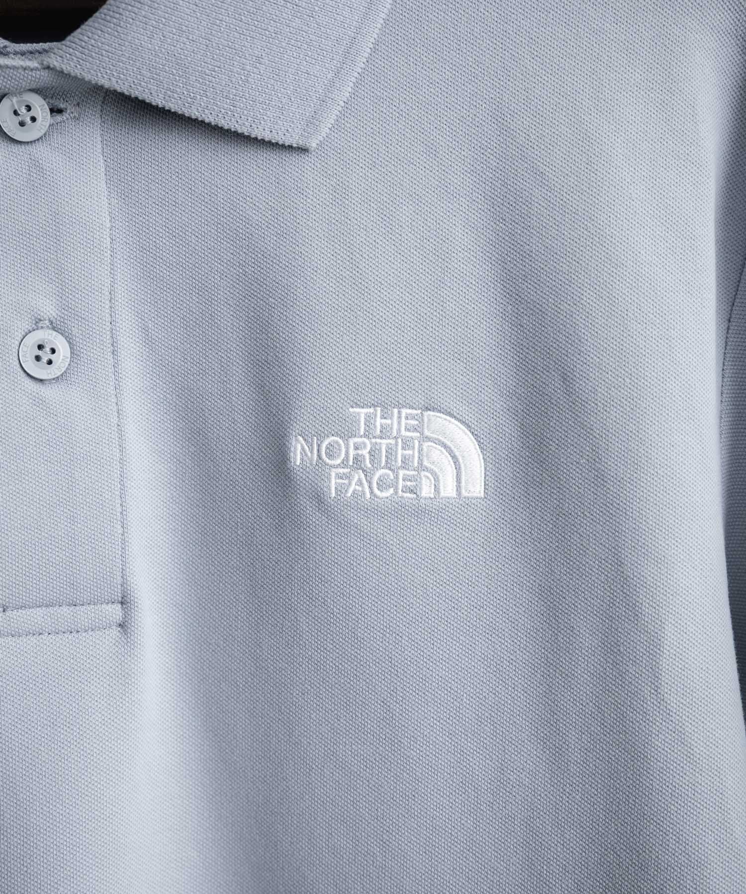 THE NORTH FACE ザ・ノースフェイス M S/S LOGO POLO - AP レギュラーフィット半袖ポロシャツ 16251