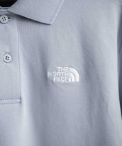THE NORTH FACE ザ・ノースフェイス M S/S LOGO POLO - AP レギュラーフィット半袖ポロシャツ 16251