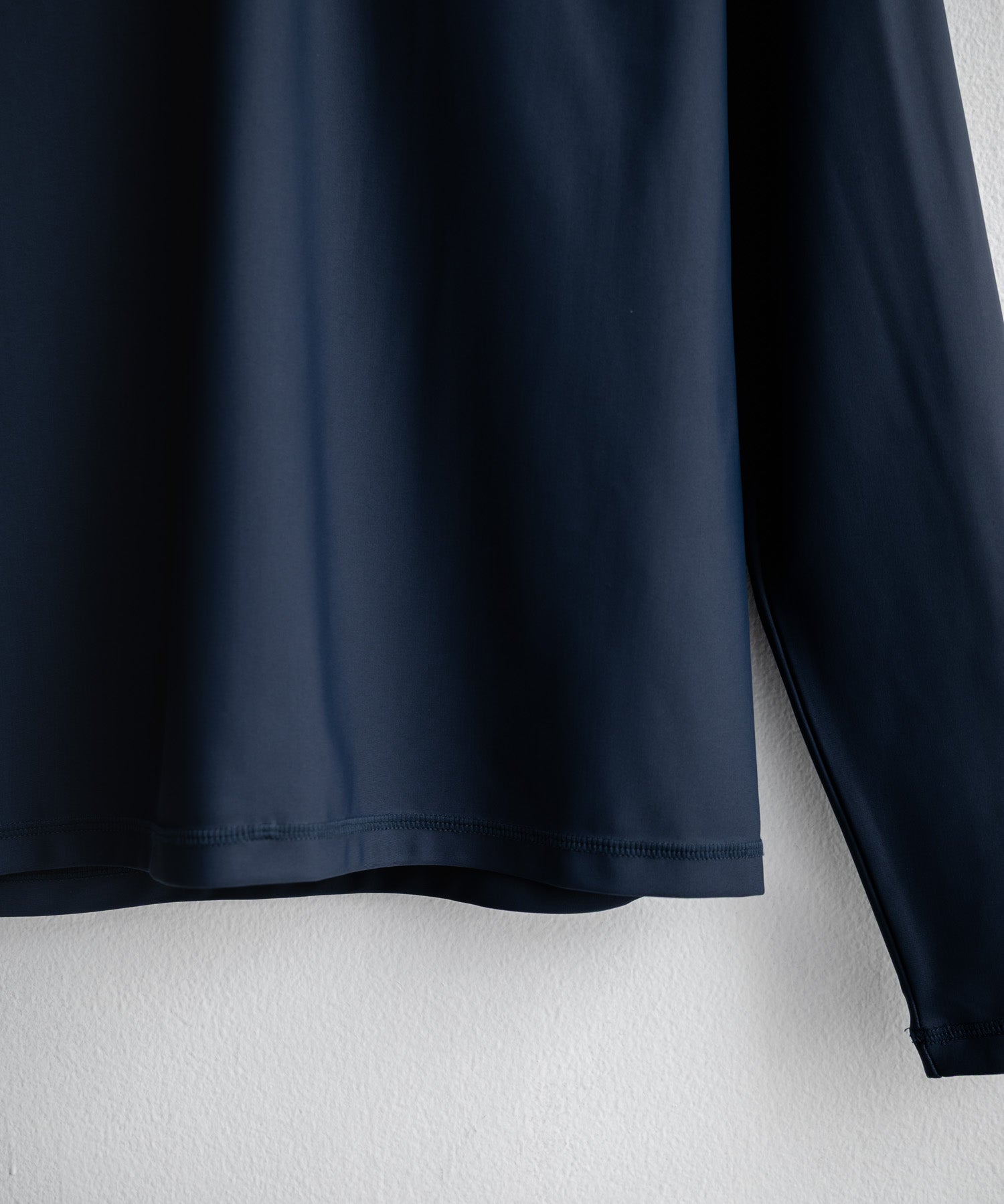 THE NORTH FACE ザ・ノースフェイス M'S ESSENTIAL L/S RASHGUARD 接触冷感ラッシュガード/多機能長袖カットソー 16206