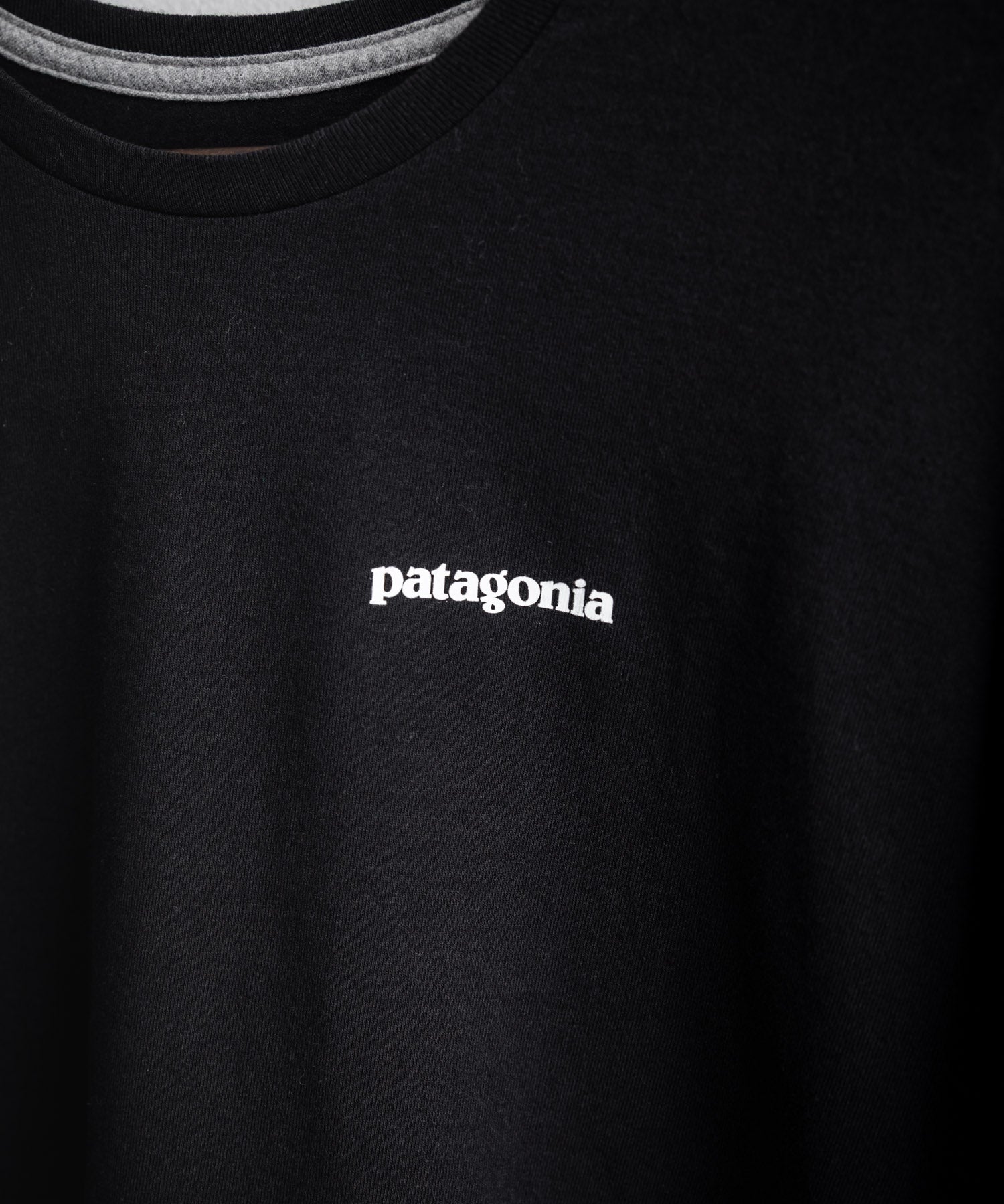 Patagonia パタゴニア M S L S P 6 LOGO RESPONSIBILI TEE ロングスリーブP-6ロゴレスポンシビリティー/バックプリント長袖Tシャツ 16381