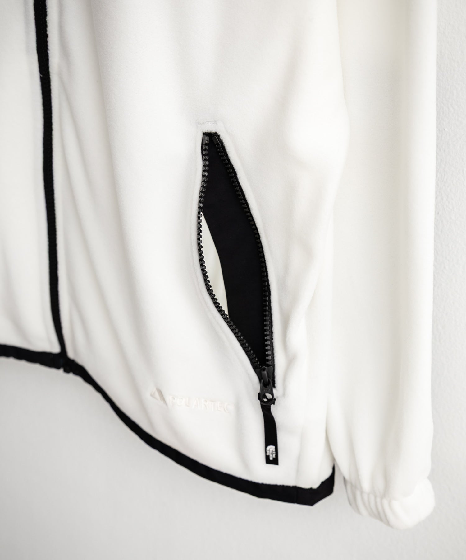 THE NORTH FACE ザ・ノースフェイス M'S LOGAN FLEECE JACKET/フリースジャケット PolartecMicroSeries ポーラテックマイクロシリーズ 15054