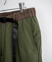 KRIFF MAYER クリフメイヤー ひょうたん型キルトクライミングイージーパンツ 2415109 15364