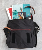 Butler Verner Sails バトラーバーナーセイルズ 日本製 国産 コーデュラウォータープルーフメッセンジャー JA-1605-2 8780