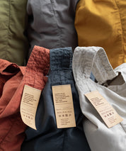 Butler Verner Sails バトラーバーナーセイルズ 日本製 国産 反応染めかつらぎビッグワンショルダー JA-2558 11109