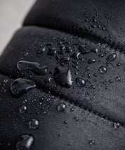 【SUBU/スブ】 サンダル F-line/ワンポイントロゴ刺繍モックシューズスリッポンスリッパ 15384