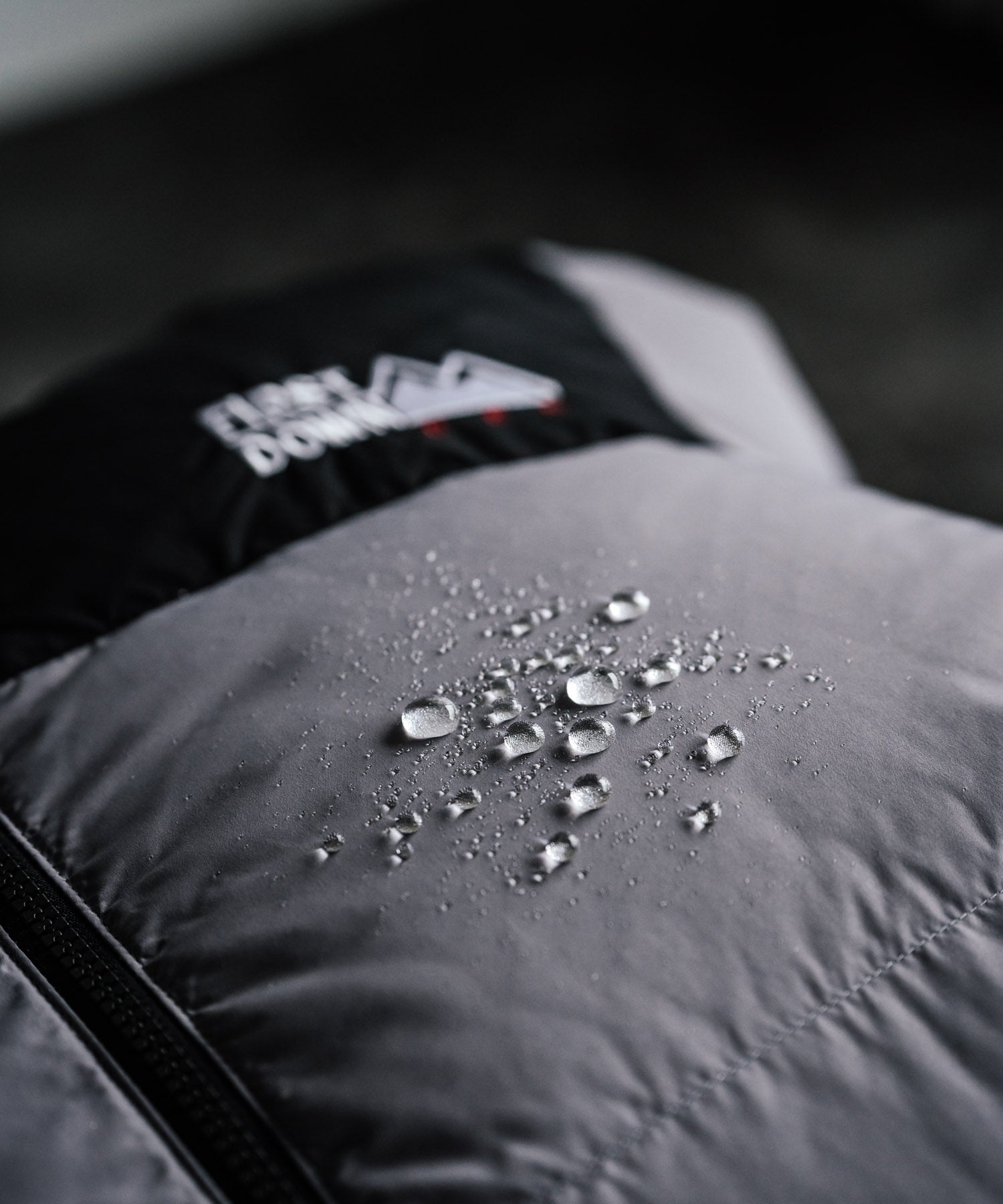 FIRST DOWN ファーストダウン BUBBLE DOWN JKT 2WAYリバーシブルバブルダウンジャケット F942001 14979