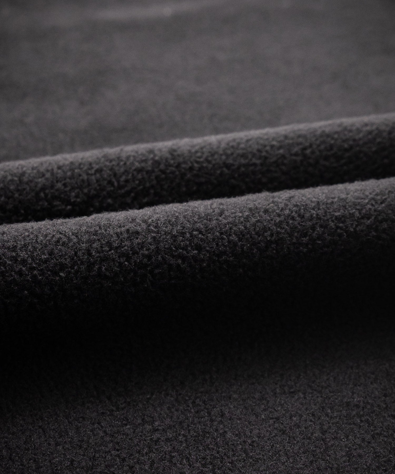 HUF ハフ H DOT POLAR FLEECE CREWNECK オーバーサイズポーラーフリースプルオーバートレーナー 15057