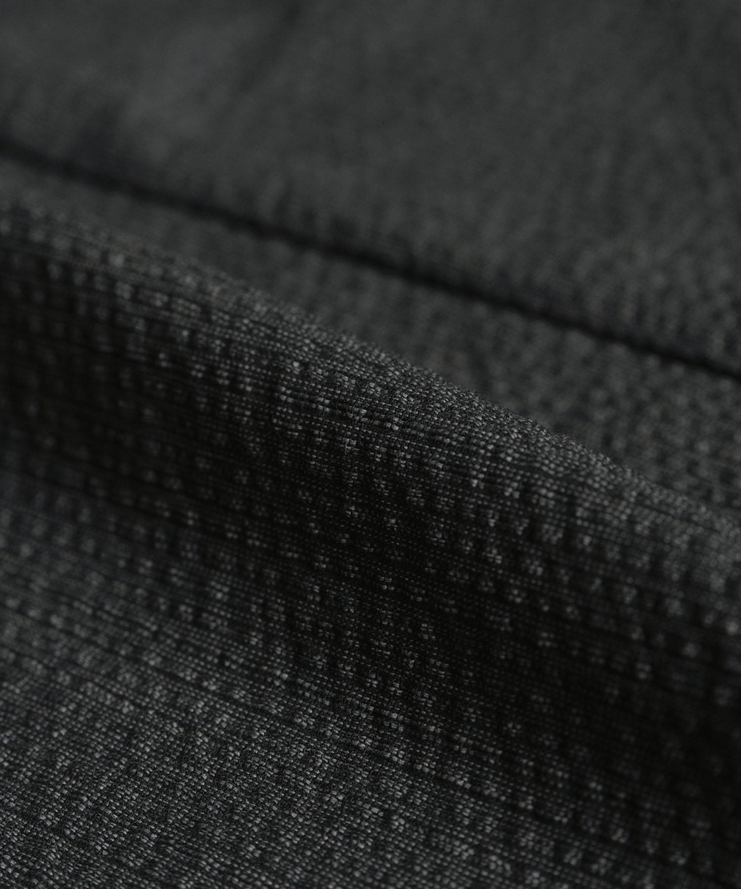 しじら織り甚平 上下セット 無地/ストライプ 14156