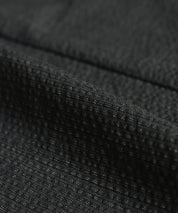 しじら織り甚平 上下セット 無地/ストライプ 14156