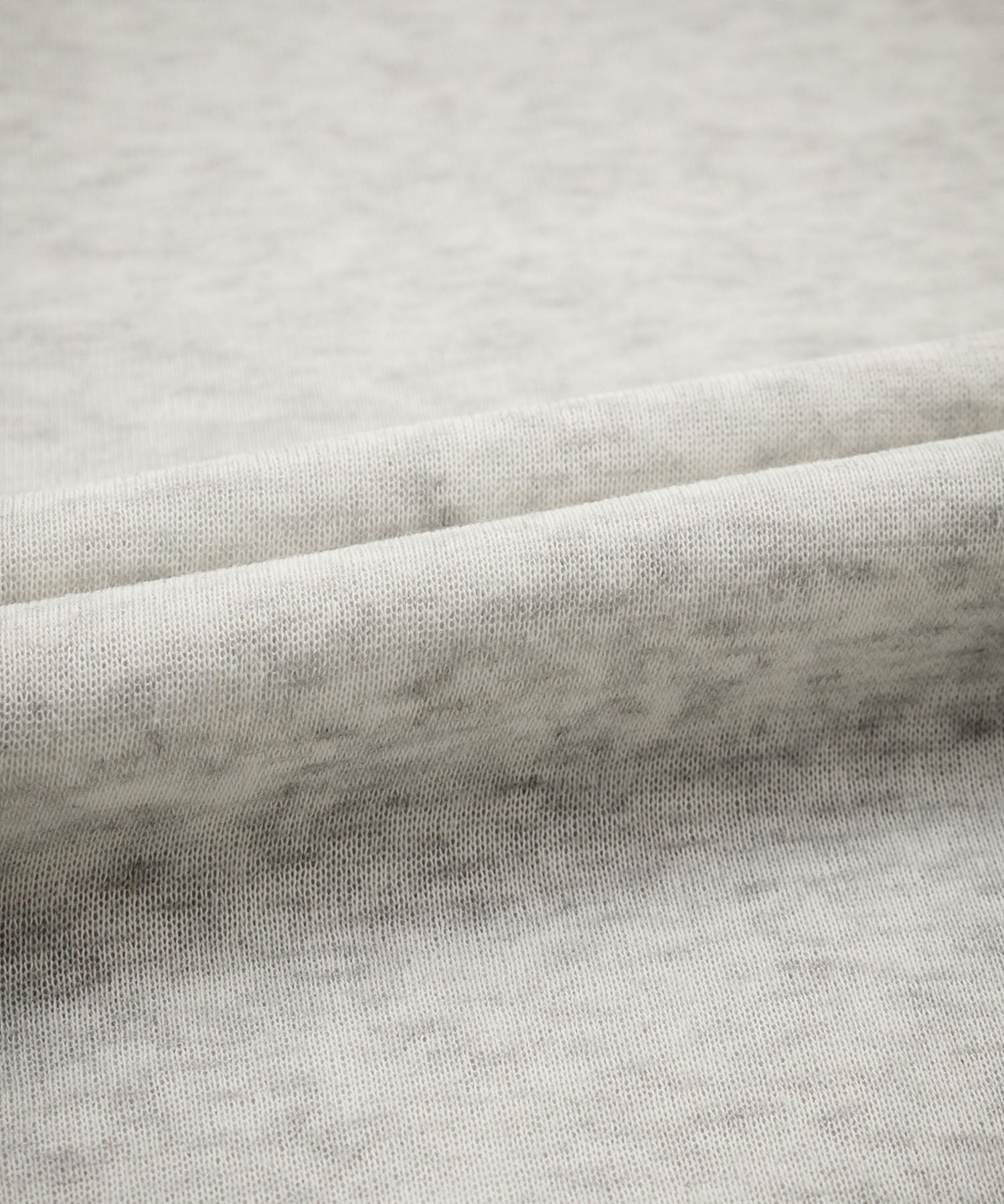 オーバーサイズ裏起毛フルジップ綿タッチパーカー 14987