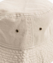 NEWHATTAN ニューハッタン Bucket Hat twill/ツイルバケットハット