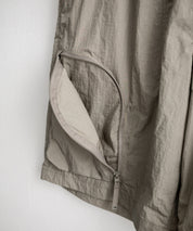 THE NORTH FACE WORKWAY SHORTS 接触冷感ロゴ刺繍ショートワイドパンツ 15892