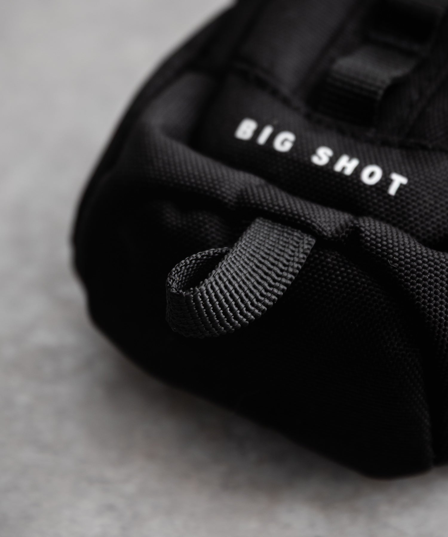THE NORTH FACE ザ・ノースフェイス MINI BIG SHOT POUCH カラビナ付き